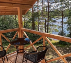 Lake Вилла с 2 спальнями в Пасторское озеро