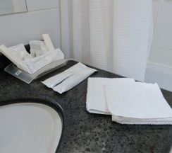 Номер повышенной комфортности в Холидей Инн Москва Сокольники