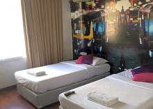 Двухместный номер Superior 2 отдельные кровати в Take A Nap Hotel