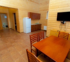 Дом "Шале большой" в Хуторок