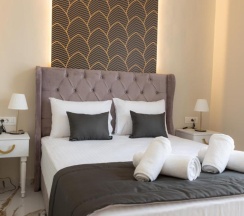 Двухместный номер Deluxe двуспальная кровать в Modern Luxury Hotel
