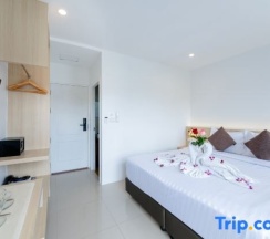 Двухместный номер Deluxe двуспальная кровать в La Vista Patong Hotel