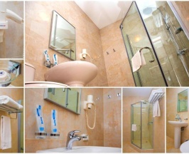 Двухместный номер Small двуспальная кровать в Royal Park