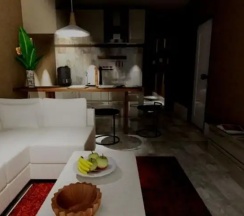 Трёхместный номер Standard в Sebastian Hotel