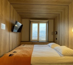 Комфорт апартаменты-студия, 16 м², 14 этаж в 14 этаж