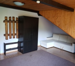 Номер комфорт (мансарда) в Альпийский двор