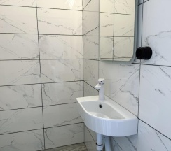 Бунгало улучшенное с 1 двуспальной кроватью №4 в 9-й километр