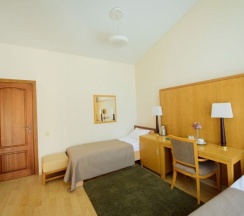 Гостиница в Задубравье