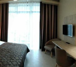 "Комфорт" с балконом в Ac-hotel