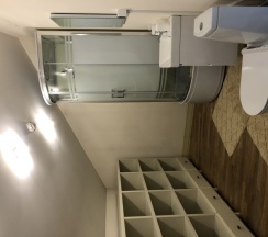 Улучшенный двухместный номер стандарт в Weekend Inn