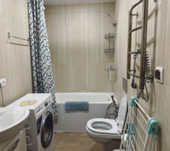 Апартаменты двухкомнатные четырехместные 2-х комнатные (делюкс) c балконом или без в Polikariya