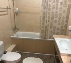 Улучшенный Стандарт с раздельными кроватями в Особняк Молво