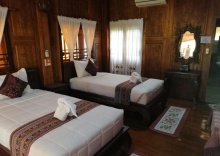 Вилла с 2 комнатами в Heanmaeloung Resort.