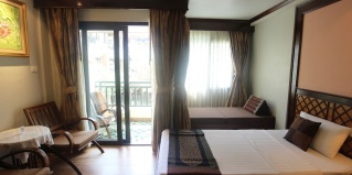 Пхи-Пхи-Дон: Курортный отель P.P. Palmtree Resort