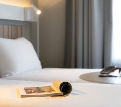Двухместный номер Standard в ibis Paris Gare de l'Est 10ème