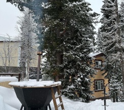 Коттедж премиум в Чук и Геш