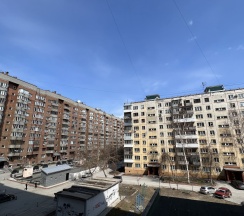 Квартира в Апартаменты на улица Галущака, 17