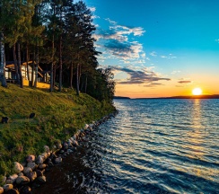 Вилла 4 в Villa Решма