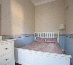 2-комнатные апартаменты улучшенные в Rent Flat in Moscow (Рент Флэт ин Москоу) на переулке Даев