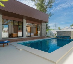 Вилла с 2 комнатами в Dhevan Dara Resort & Spa