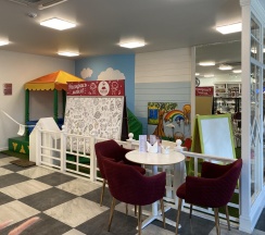 1-комнатные апартаменты студия Розмарин в Rasko Home