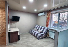 Апартаменты Апартаменты на 100 лет Владивостоку 26, кв. 52 в Амурском заливе