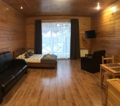 Однокомнатная квартира в Халле