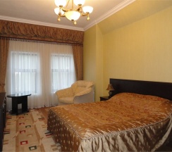 Полулюкс (DBL) в Парк-отель