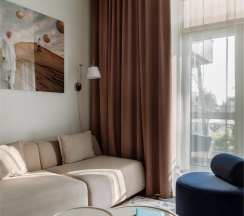 Премиум Сюит в Первая Линия. Health Care Resort