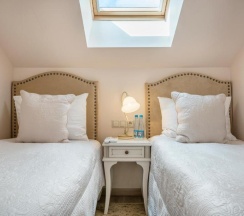 Семейный люкс Luxury в Hotel Pusu Paunksneje