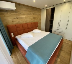 Апартамент De Luxe в Aloft Apart Hotel