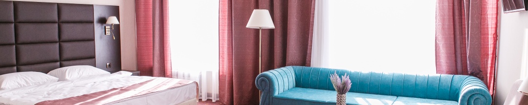 Двухместный номер Делюкс в Park hotel