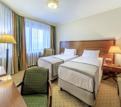 Стандартный Modus Твин в Президент-Отель