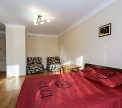 Апартаменты стандарт улица Ленина, 75 в Уют