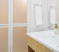 Двухместный номер Superior 2 отдельные кровати в Vieuno Stay Hakata 2
