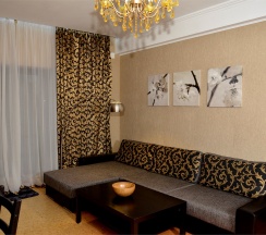 Family luxe в Marichalet