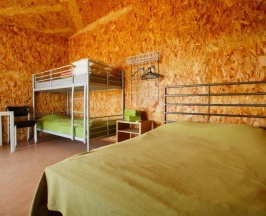 4-хместный стандарт корпус 5-7 в Сидими