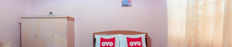 Двухместный номер Superior двуспальная кровать в OYO 1099 Star House