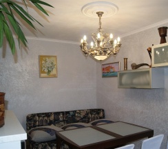 3-комнатные апартаменты люкс в Оливия