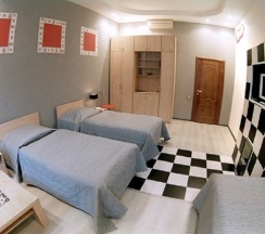 Комната с кондиционером в Art House