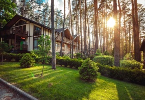 Отель Донской Лес в Липецкой области