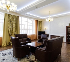 Люкс в Hotel Grand