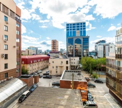 Апартаменты  для двоих на Белинского, 30 в скандинавском стиле (65) в Степаненков