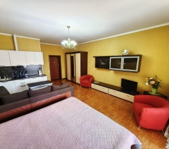 5. Апартамент-студия с лоджией в Art Home