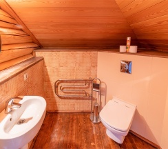 Коттедж №6 в Александръ