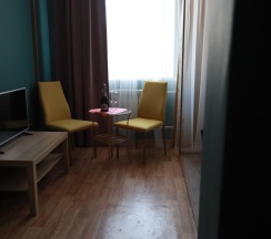 1-комнатные апартаменты стандарт #8, #17 в Дом на Мельнова