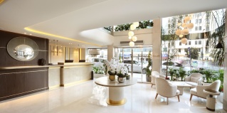 Стамбул: Отель Bentley Hotel Bosphorus