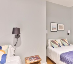 Апартаменты в 158 - Urban Louis Vuitton Flat in Montorgueil