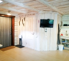 Шале в Alpika house