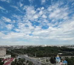Квартира в Апартаменты на Гастелло, 22а